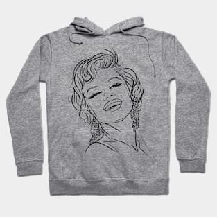 Marilyn Monroe Hoodie